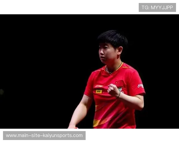 孙颖莎打出漂亮比分，国乒女单实力尽显！，国乒女队孙颖沙